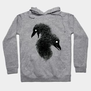 Huginn and Muninn Hoodie